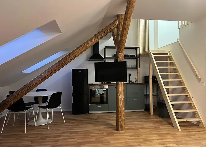 Zizkov Tower Suites Prague