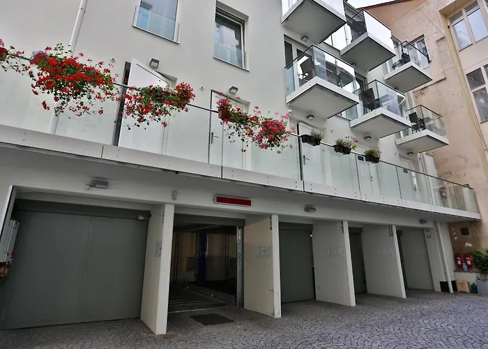 James Hotel & Apartments Prague